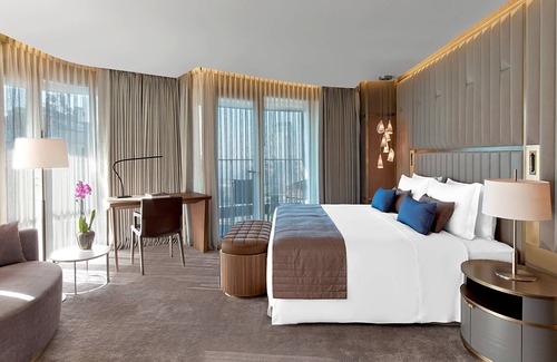 Nisantasi Hotel | The St. Regis Istanbul