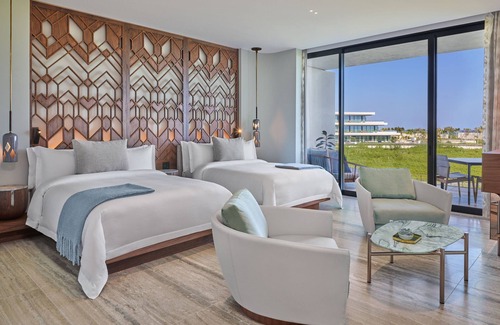 Villa Juarez Hotel | The St. Regis Kanai Resort, Riviera Maya
