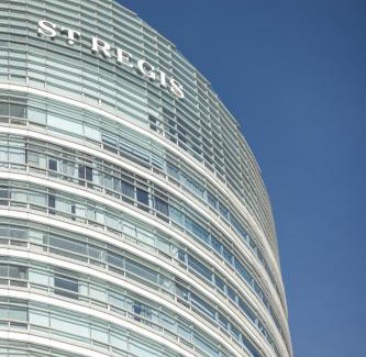 Colonia Cuauhtemoc Hotel | The St. Regis Mexico City