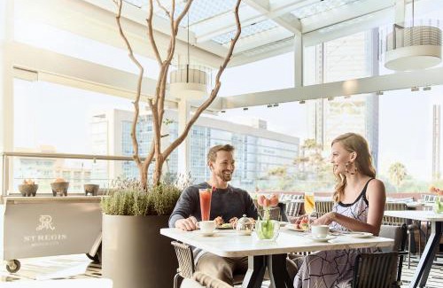 Colonia Cuauhtemoc Hotel | The St. Regis Mexico City