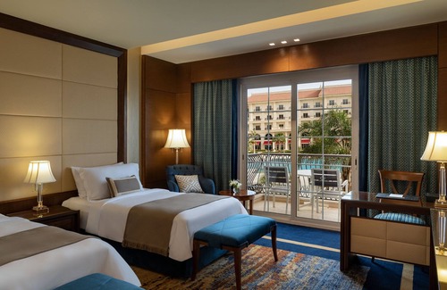 New Cairo Hotel | The St. Regis New Capital, Cairo