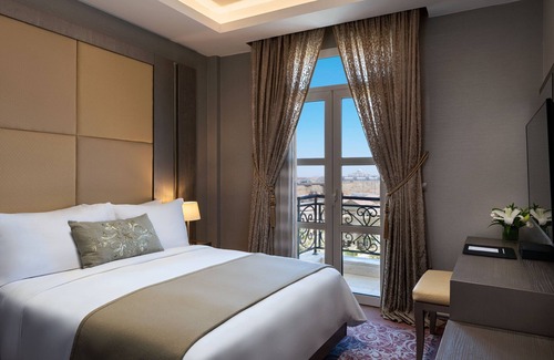 New Cairo Hotel | The St. Regis New Capital, Cairo