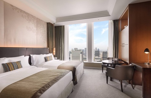 Honmachi Hotel | The St. Regis Osaka