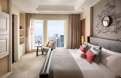 Honmachi Hotel | The St. Regis Osaka