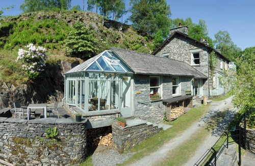 Chapel Stile Cottage | The Stable At Oakbank