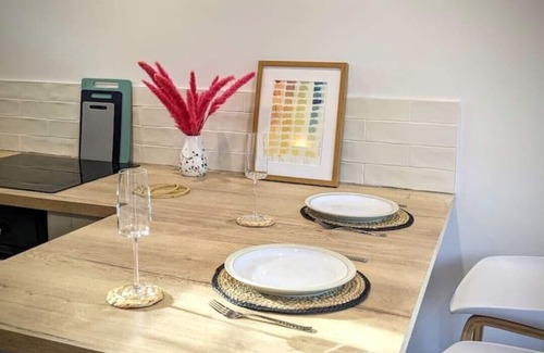 Brent Knoll House | The Stable - cosy, romantic space in a quiet village location