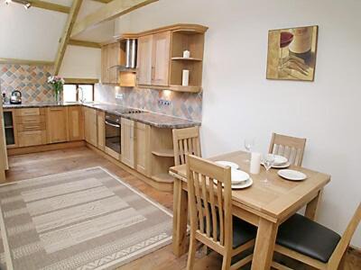 Brazzacott House | The Stable