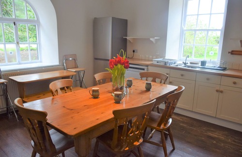 Carsethorn Cottage | The Stables - a house that sleeps 14 guests in 6 bedrooms