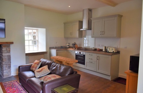 Carsethorn Cottage | The Stables - a house that sleeps 14 guests in 6 bedrooms
