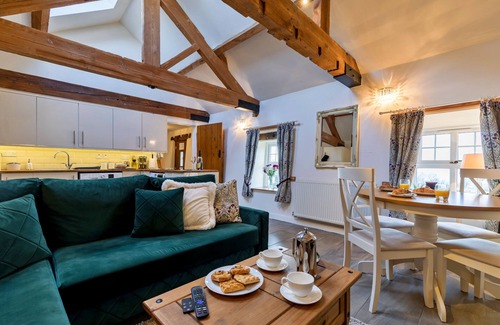 Leek Cottage | The Stables at Brambles Farm