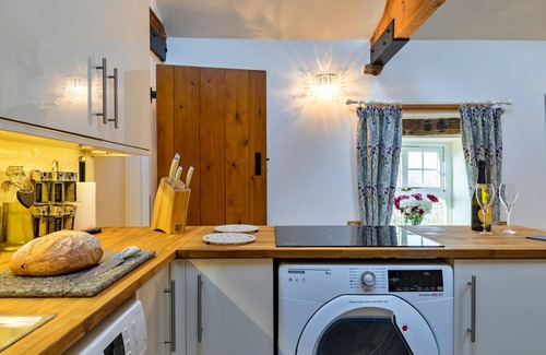 Leek Cottage | The Stables at Brambles Farm