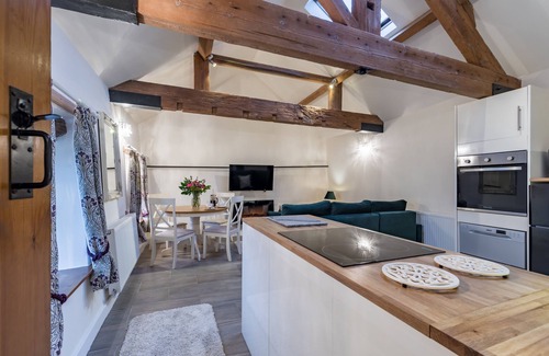 Leek Cottage | The Stables at Brambles Farm