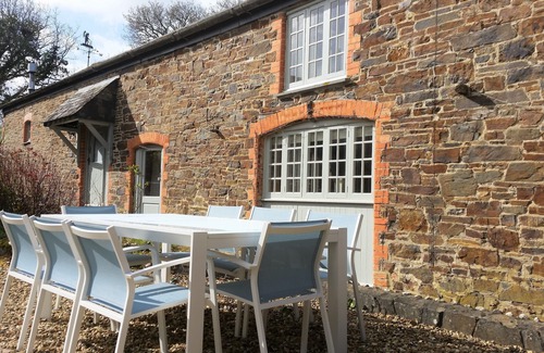 Widemouth Bay Cottage | The Stables at Stoneleigh Knowle Cottages