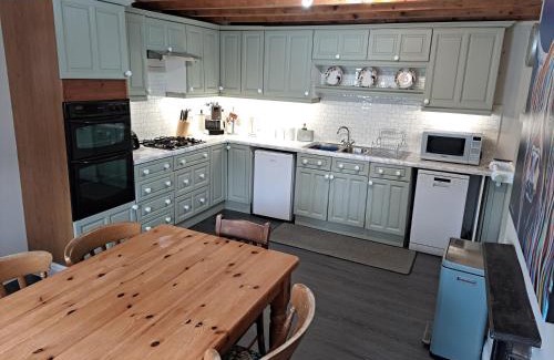 Corwen House | The Stables, Bron Y Graig, Corwen