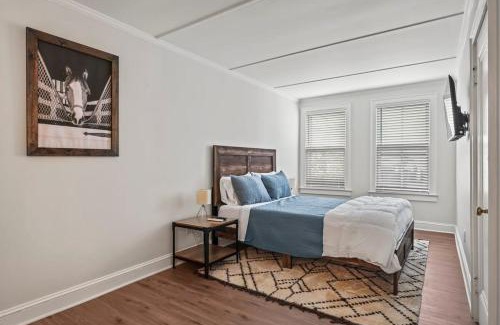 Saratoga Springs Apartment | The Stables by Saratoga Stays