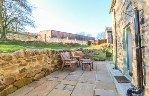 Barnard Castle Cottage | THE STABLES, family friendly, with hot tub in Mickleton, Teesdale