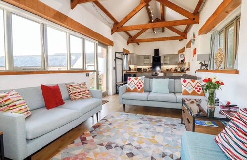 Camelford Cottage | The Stables