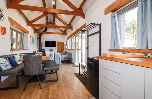 Camelford Cottage | The Stables