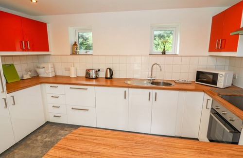 Norley Cottage | The Stables