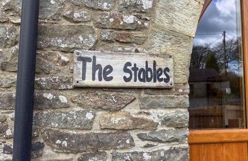 Llandysul Apartment | The Stables