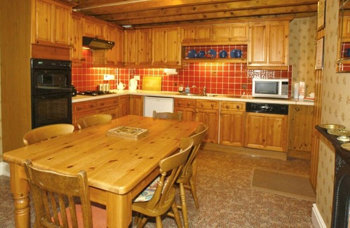 Corwen House | The Stables in the beautiful Corwen