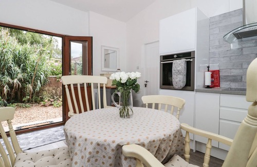Churchill House | THE STABLES, pet friendly, with a garden in Churchill, Somerset