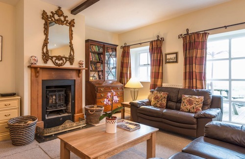 Tarset Cottage | THE STABLES, pet friendly, with open fire in Bellingham