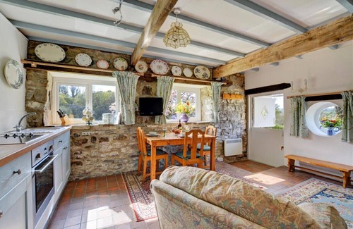 Whitland House | The Stables - Two Bedroom House, Sleeps 3