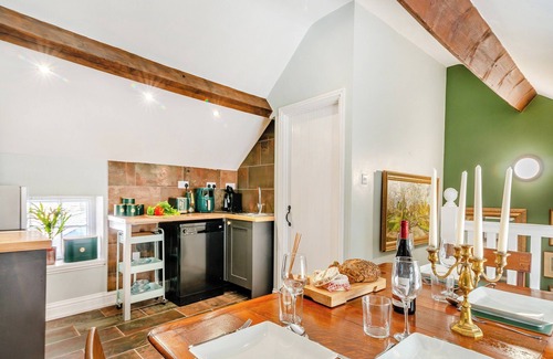 Sharow Cottage | The Stables - UK44766