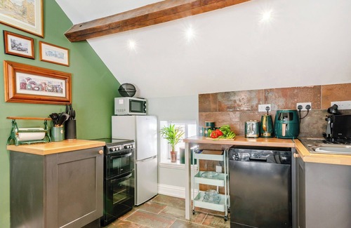 Sharow Cottage | The Stables - UK44766