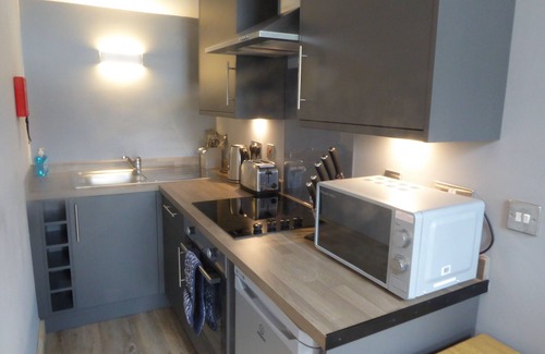 Arden Apartment | The Stables Upper Cottage 9 (Auchendennan) - sleeps 2 guests in 0 bedrooms
