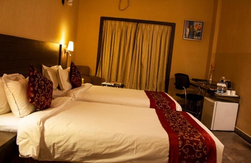 Salt Lake Hotel | The Stadel