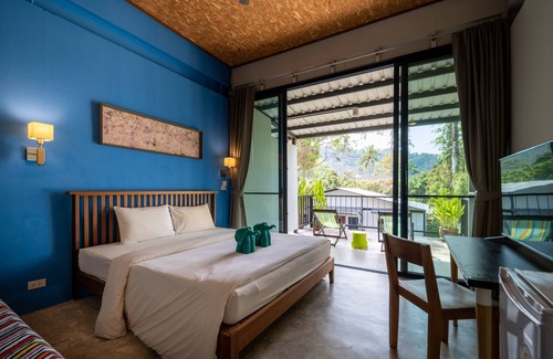Ko Chang Hotel | The Stage Koh Chang