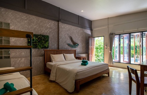 Ko Chang Hotel | The Stage Koh Chang