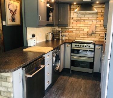Swarland House | The Stags Lodge