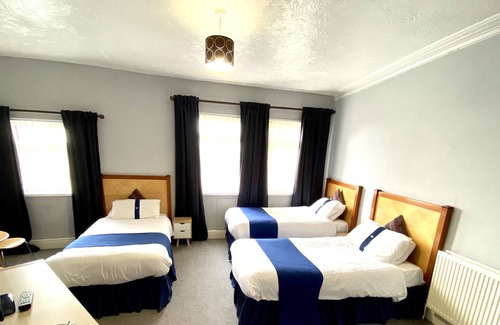 Liverpool House | The Stalbridge Guest House