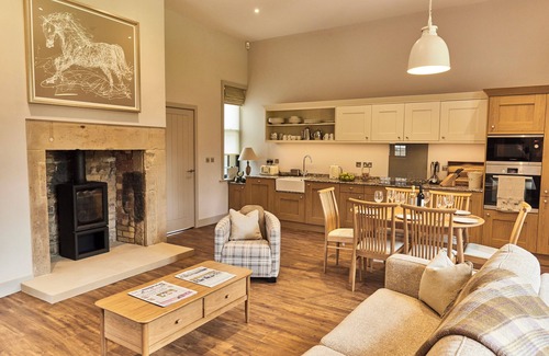 Walwick Cottage | The Stalls