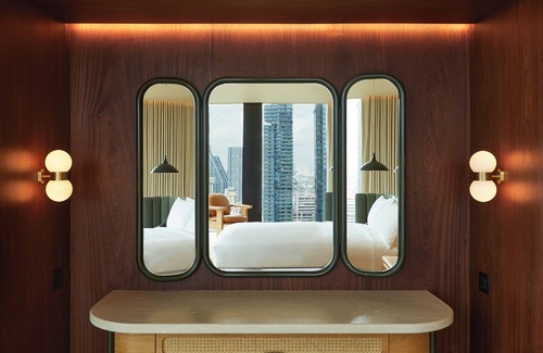 Silom Hotel | The Standard, Bangkok Mahanakhon
