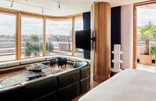 Kings Cross St. Pancras Hotel | The Standard London