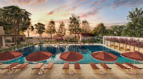 Na Chom Thian Hotel | The Standard, Pattaya Na Jomtien