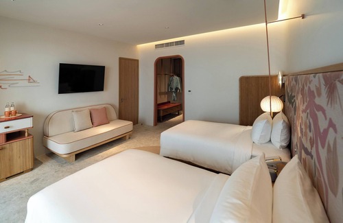 Na Chom Thian Hotel | The Standard Pattaya Na Jomtien