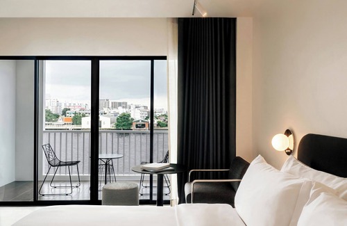 Phra Athit Hotel | The StandardX Bangkok Phra Arthit
