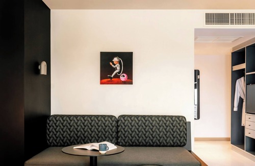 Phra Athit Hotel | The StandardX Bangkok Phra Arthit