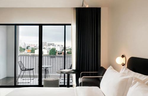 Ban Phan Thom Hotel | The StandardX, Bangkok Phra Arthit