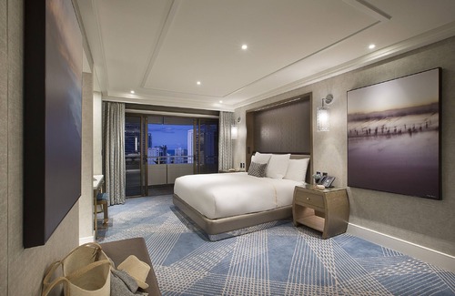 Broadbeach Hotel | The Star Grand at The Star Gold Coast