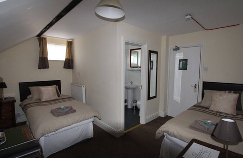 Upton upon Severn Hotel | The Star Inn
