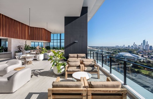 Broadbeach Apartment | The Star Residences Gold Coast
