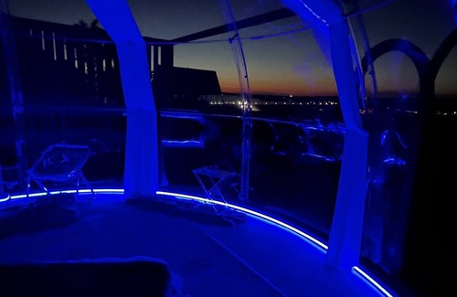 Cottonwood Shores Resort | The Starfield Observatory