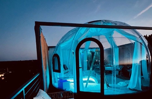 Cottonwood Shores Resort | The Starfield Observatory