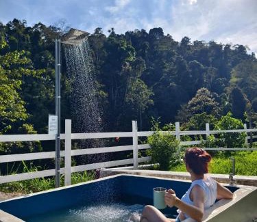 Ulu Telom Other | The Starry Campervans Cameron Highlands